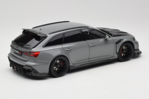Audi RS6 C8 Avant Darwin Pro Vijolična Kilo Works 1:18 KLW002202 Kovina – slika 3 od 8