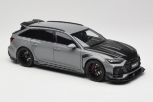 Audi RS6 C8 Avant Darwin Pro Vijolična Kilo Works 1:18 KLW002202 Kovina – slika 6 od 8