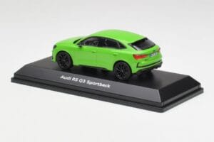 Audi RSQ3 F3 Sportback Zelen Minichamps 1:43 5012013631 Kovina – slika 3 od 4