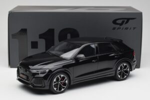 Audi RSQ8 Night Črn GT Spirit 1:18 GT305 Smola – slika 6 od 6