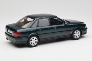 Audi S2 Zelen Otto 1:18 OT1101 Smola – slika 2 od 6