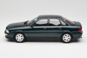 Audi S2 Zelen Otto 1:18 OT1101 Smola – slika 3 od 6