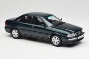 Audi S2 Zelen Otto 1:18 OT1101 Smola – slika 4 od 6