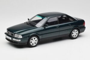 Audi S2 Zelen Otto 1:18 OT1101 Smola