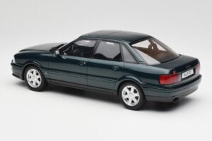 Audi S2 Zelen Otto 1:18 OT1101 Smola – slika 5 od 6