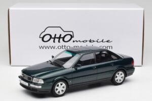 Audi S2 Zelen Otto 1:18 OT1101 Smola – slika 6 od 6