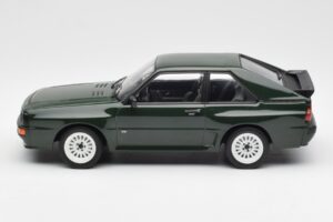 Audi Sport Quattro Zelen Norev 1:18 188317 Kovina – slika 3 od 6