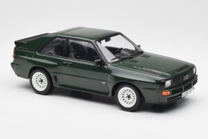 Audi Sport Quattro Zelen Norev 1:18 188317 Kovina – slika 4 od 6