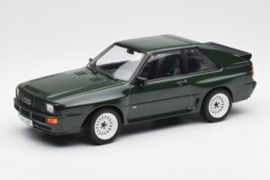 Audi Sport Quattro Zelen Norev 1:18 188317 Kovina