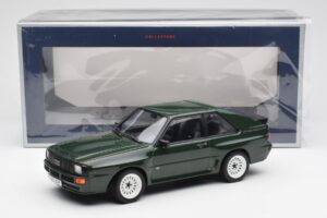 Audi Sport Quattro Zelen Norev 1:18 188317 Kovina – slika 6 od 6