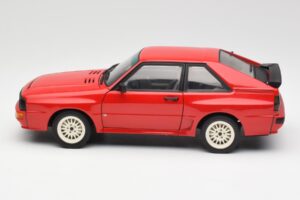 Audi Sport Quattro Rdeč Izdaja za Prodajalce AUTOart 1:18 5030400205 Kovina – slika 4 od 8