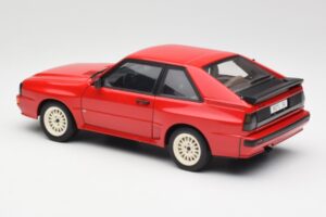 Audi Sport Quattro Rdeč Izdaja za Prodajalce AUTOart 1:18 5030400205 Kovina – slika 7 od 8