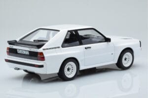 Audi Sport Quattro Bel Norev 1:18 188313 Kovina – slika 2 od 6
