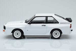 Audi Sport Quattro Bel Norev 1:18 188313 Kovina – slika 3 od 6