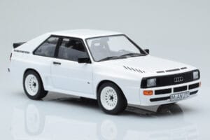 Audi Sport Quattro Bel Norev 1:18 188313 Kovina – slika 4 od 6