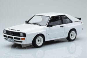 Audi Sport Quattro Bel Norev 1:18 188313 Kovina
