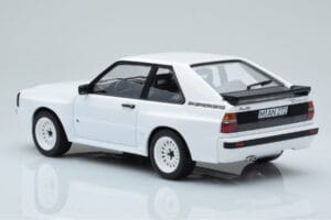 Audi Sport Quattro Bel Norev 1:18 188313 Kovina – slika 5 od 6