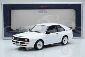 Audi Sport Quattro Bel Norev 1:18 188313 Kovina – slika 6 od 6