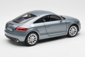 Audi TT 8J Condor Siv Minichamps 1:18 5010500415 Kovina – slika 3 od 8