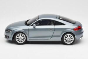 Audi TT 8J Condor Siv Minichamps 1:18 5010500415 Kovina – slika 4 od 8