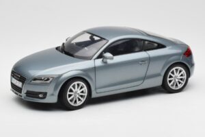 Audi TT 8J Condor Siv Minichamps 1:18 5010500415 Kovina
