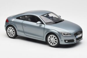 Audi TT 8J Condor Siv Minichamps 1:18 5010500415 Kovina – slika 6 od 8