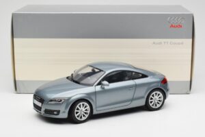 Audi TT 8J Condor Siv Minichamps 1:18 5010500415 Kovina – slika 8 od 8