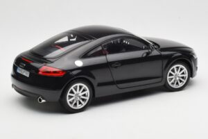 Audi TT 8J Phantom Črn Minichamps 1:18 5010500425 Kovina – slika 3 od 8