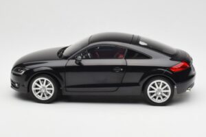 Audi TT 8J Phantom Črn Minichamps 1:18 5010500425 Kovina – slika 4 od 8