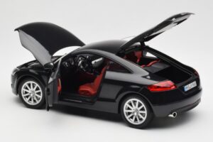 Audi TT 8J Phantom Črn Minichamps 1:18 5010500425 Kovina – slika 5 od 8