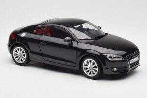 Audi TT 8J Phantom Črn Minichamps 1:18 5010500425 Kovina – slika 6 od 8