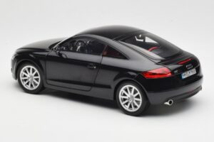 Audi TT 8J Phantom Črn Minichamps 1:18 5010500425 Kovina – slika 7 od 8