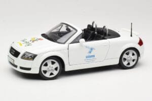 Audi TT 8N Kabriolet Bel Maisto 1:18 56065 Kovina