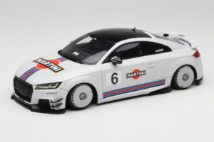 Audi TT ABT RS 8S Martini Siv GT Spirit 1:18 GT152-C1 Smola