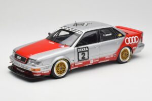 Audi V8 D11 #2 Team Dekra F. Jelinski DTM 1992 Minichamps 1:18 100921002-O Kovina