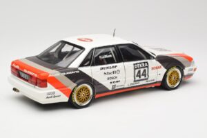 Audi V8 D11 #44 Team SMS H-J. Stuck DTM 1992 Minichamps 1:18 100921044-O Kovina – slika 3 od 8