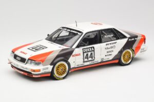 Audi V8 D11 #44 Team SMS H-J. Stuck DTM 1992 Minichamps 1:18 100921044-O Kovina