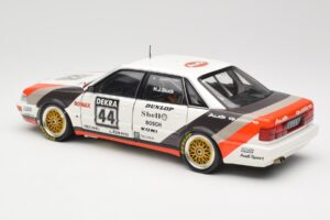 Audi V8 D11 #44 Team SMS H-J. Stuck DTM 1992 Minichamps 1:18 100921044-O Kovina – slika 7 od 8