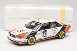 Audi V8 D11 #44 Team SMS H-J. Stuck DTM 1992 Minichamps 1:18 100921044-O Kovina – slika 8 od 8