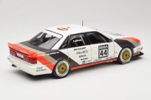Audi V8 Quattro DTM #44 Team AZR F. Jelinski 1991 Minichamps 1:18 100911044 Kovina – slika 3 od 8