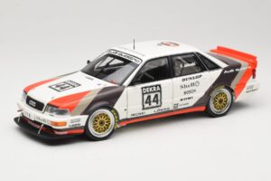 Audi V8 Quattro DTM #44 Team AZR F. Jelinski 1991 Minichamps 1:18 100911044 Kovina