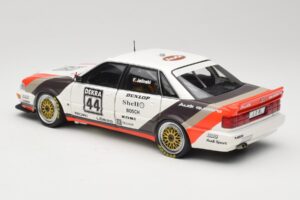 Audi V8 Quattro DTM #44 Team AZR F. Jelinski 1991 Minichamps 1:18 100911044 Kovina – slika 6 od 8