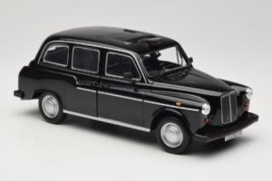 Austin FX4 London Taxi Črn Minichamps 1:18 180136000 Kovina – slika 6 od 8