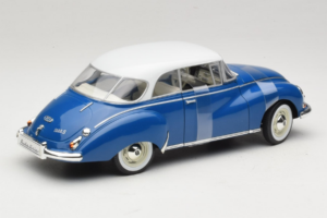 Auto Union 1000 S Coupe Moder Bel Revell 1:18 08909 Kovina – slika 2 od 6