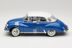 Auto Union 1000 S Coupe Moder Bel Revell 1:18 08909 Kovina – slika 3 od 6