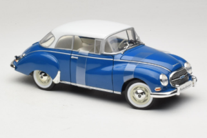 Auto Union 1000 S Coupe Moder Bel Revell 1:18 08909 Kovina – slika 4 od 6