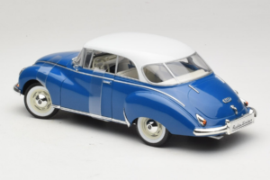 Auto Union 1000 S Coupe Moder Bel Revell 1:18 08909 Kovina – slika 5 od 6