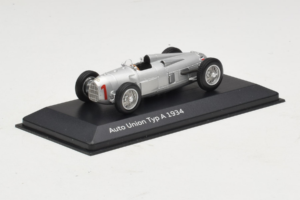 Auto Union Type A #1 H. Stuck 1934 Minichamps 1:43 5030900803 Kovina – slika 2 od 5