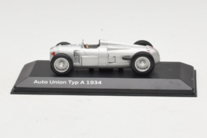 Auto Union Type A #1 H. Stuck 1934 Minichamps 1:43 5030900803 Kovina