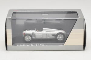Auto Union Type A #1 H. Stuck 1934 Minichamps 1:43 5030900803 Kovina – slika 5 od 5